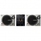 DJ VINYL DJ PACK: RP 7000 MK2 SILVER + DJM-450