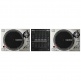 DJ VINYL DJ PACK: RP 7000 MK2 SILVER + RMX 44BT