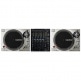DJ VINYL DJ PACK: RP 7000 MK2 SILBER + RMX 60 DIGITAL
