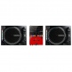 DJ VINYL DJ PACK: RP 8000 MK2 SILBER + DJM-S5