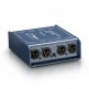 PMS 02 PRO - 2 CHANNEL MICRO SPLITTER