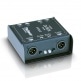 PAN4 PRO - PASSIVE DIRECT BOX MIT 2 KANLEN