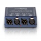 PAN48 PRO - 2-CHANNEL PHANTOM POWER SUPPLY