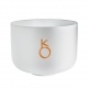 MEINL SONIC ENERGY PLANETARY TUNED CRYSTAL SINGING BOWL 12