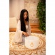 SINGING BOWL SONIC ENERGY CRISTAL 12