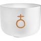 SINGING BOWL SONIC ENERGY CRISTAL 12