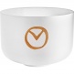 SINGING BOWL SONIC ENERGY CRISTAL 12