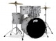 E-DRUM SETS CENTERSTAGE DIAMOND WHITE SPARKLE PDCE2015KTDW