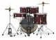 E-DRUM SETS CENTERSTAGE RED SPARKLE PDCE2015KTRR