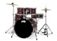 E-DRUM SETS CENTERSTAGE RED SPARKLE PDCE2015KTRR