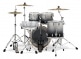 FUSION 20 CONCEPT MAPLE SILVER TO BLACK FADE