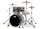 Fusion 20 Concept Maple Silver To Black Fade
