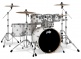 Studio 22 Concept Maple Pearlescent White