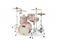 PALE ROSE SPARKLE SHELLSET NEW YORKER PDNY1604PR