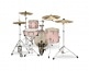 PALE ROSE SPARKLE SHELLSET NEW YORKER PDNY1604PR