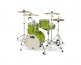 ELECTRIC GREEN SPARKLE BATERIA NEW YORKER PDNY1604EL