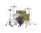 SHELL SET CONCEPT MAPLE FINISH PLY ROCK KIT 24