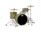 SHELL SET CONCEPT MAPLE FINISH PLY ROCK KIT 24