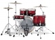 CMC5 Standard Red / Black Shell Kit