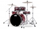 CMC5 Standard Red / Black Shell Kit