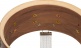 Limited Edition Erable/noyer 14X5,5
