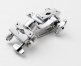AX25 - DUAL AXIS TWO WAY CLAMP 