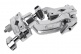 AX25 - DUAL AXIS TWO WAY CLAMP 