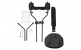 CXB-2 - HARNESS AIR CHAMPIONSHIP FRAME 2 BASS DRUM