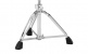 D-3500BR Roadster drum throne with backrest (saddle seat)