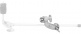 DCA-180 - TWO WAY L-ARM & FLOOR TOM ADAPTER