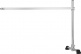 DR511CE - CURVED EXTENSION FOR DR501C DRUM RACK 