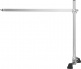 DR511CE - CURVED EXTENSION FOR DR501C DRUM RACK 
