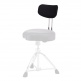 DTBR-1535 drum throne backrest (for Roadster thrones)