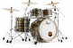Masters Maple 4-pc Shell Pack Stage 22 Gold Oyster Swirl