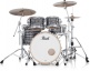 Masters Maple Gum Stage 22 GYROLOCK-l Black Oyster Swirl