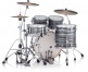 Masters Maple Gum Stage 22 GYROLOCK-l Black Oyster Swirl