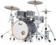 Masters Maple Gum Stage 22 GYROLOCK-l Black Oyster Swirl
