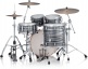 Masters Maple Gum Stage 22 GYROLOCK-l Black Oyster Swirl