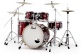 Professional Series 4-pc Shell Pack Stage 22 Velvet Crimson