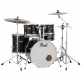 EXPORT FUSION 20 JET BLACK