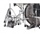 H-1050 - HI-HAT STNDER DIRECT DRIVE ELIMINATOR REDLINE