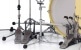 H-150S STAND HI HAT CHARLESTON FLATBASE CONVERTIBLE