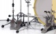 H-150S - HI HAT STAND FLATBASE CONVERTIBLE