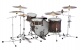 H-150S - HI HAT STAND FLATBASE CONVERTIBLE