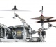 RH-2050 - Stand Hi Hat Charleston A Cable Eliminator Redline