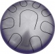 PMTD9AKB-692 TONGUE DRUM 9 NOTES AKEBONO PURPLE