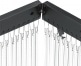 PWCHF-3620AF BAR CHIMES FLEXIBLE 36 TUBES ALUMINIUM