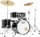 ROADSHOW FUSION 20 + PACK SOLAR SABIAN JET BLACK