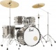 ROADSHOW FUSION 20 + B-50 BRONZE METALLIC + SOLAR CYMBALS