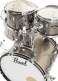 ROADSHOW FUSION 20 + B-50 BRONZE METALLIC + SOLAR CYMBALS